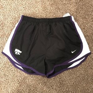 Kansas State Nike Tempo Shorts